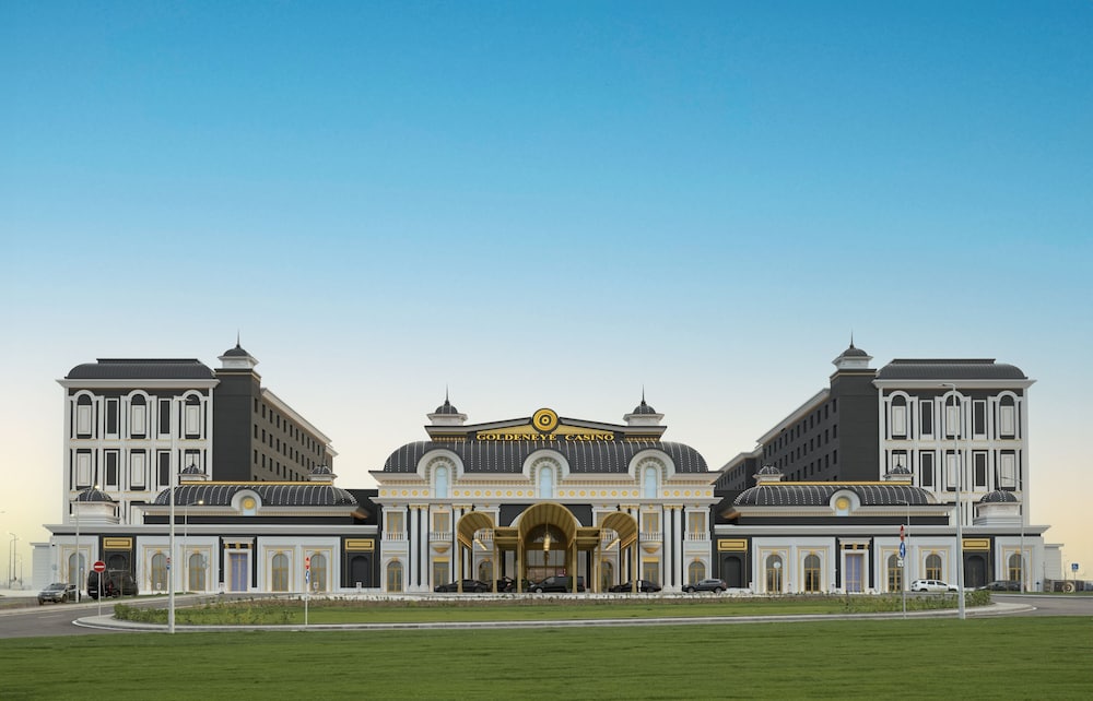 GoldenEye Hotel & Casino — 4-Star Luxury Hotel in Svilengrad, Bulgaria