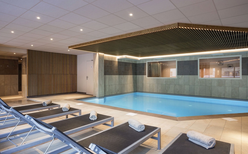 Résidence Club MMV La Clé des Cimes — 4-Star Luxury Hotel in Beaufort, France