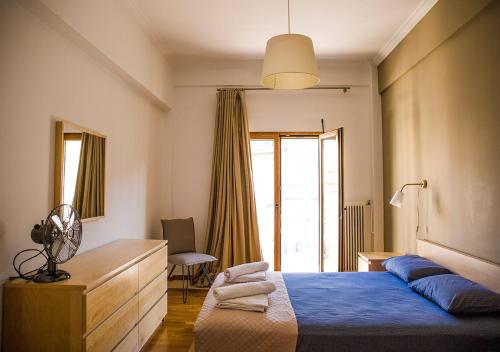 Sunny Apartment in Athens center — 4-Star Luxury Hotel in Athens, Greece