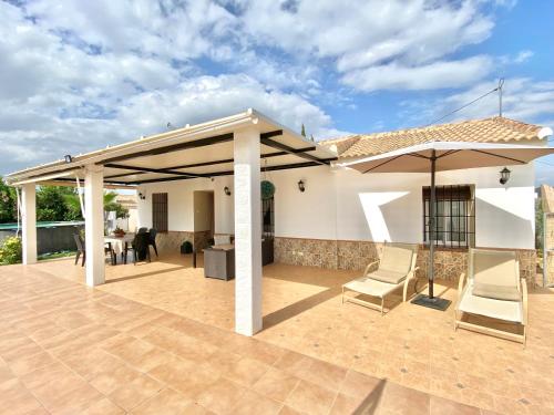 Casita de la Alqueria — hotel in Alhaurin De La Torre