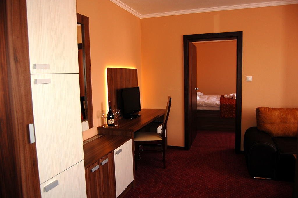 Hotel Menhard — Vrbov — photo 4
