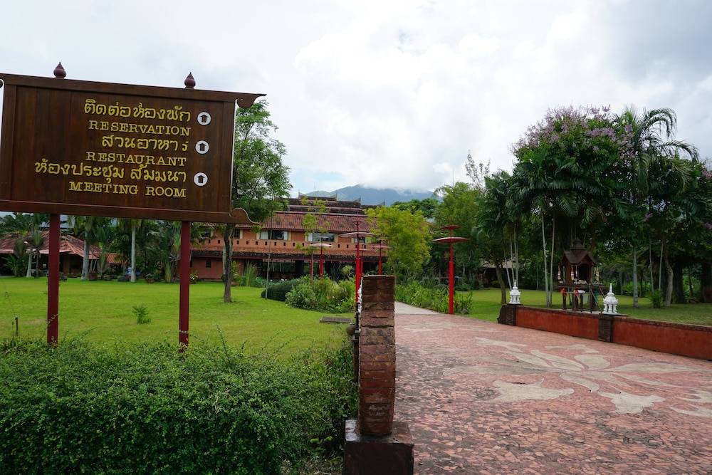 Du Doi Suay Resort in Mae Sai, Thailand