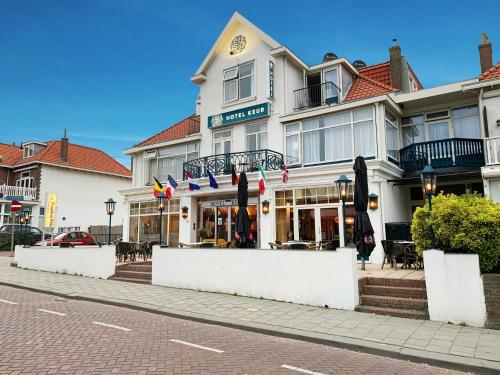 Hotel Keur Apartments in Zandvoort, Netherlands
