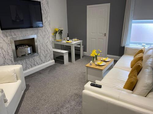 Seaside House New Day Properties — 4-Star Luxury Hotel in South Shields, United Kingdom