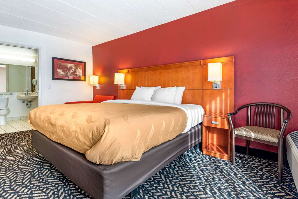 Quality Inn Falconer Jamestown - photo 11