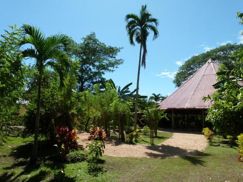 Jardines del Golfo - carbon neutral hotel in Unknown City