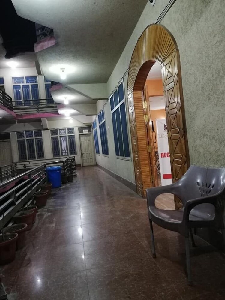 Royal City Hotel & Restaurant in Saidu Sharif, Pakistan