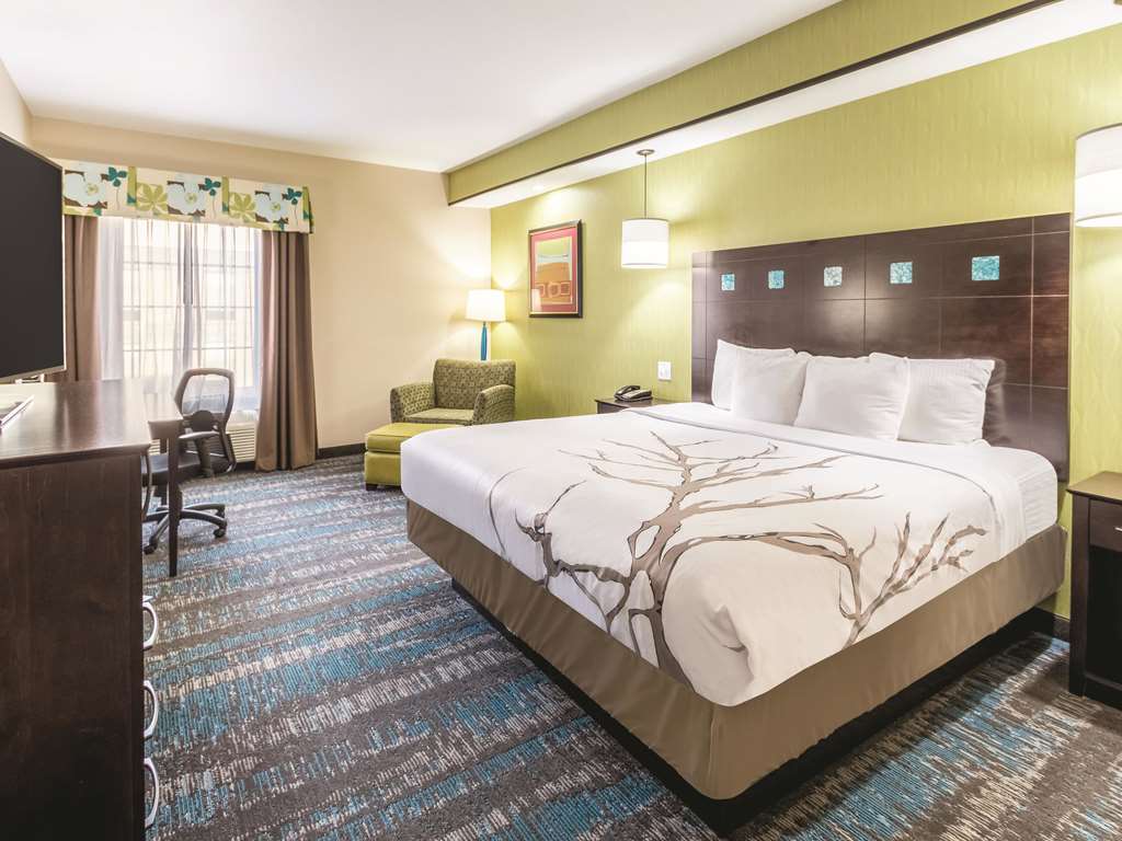 La Quinta Inn & Suites by Wyndham Dallas Grand Prairie South - photo 28