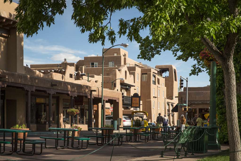 La Fonda on the Plaza - photo 52