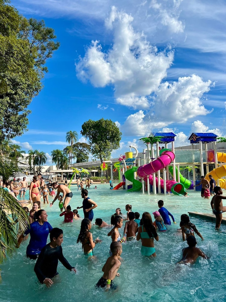 Rafain Palace Hotel & Convention Center in Foz Do Iguacu, Brasil