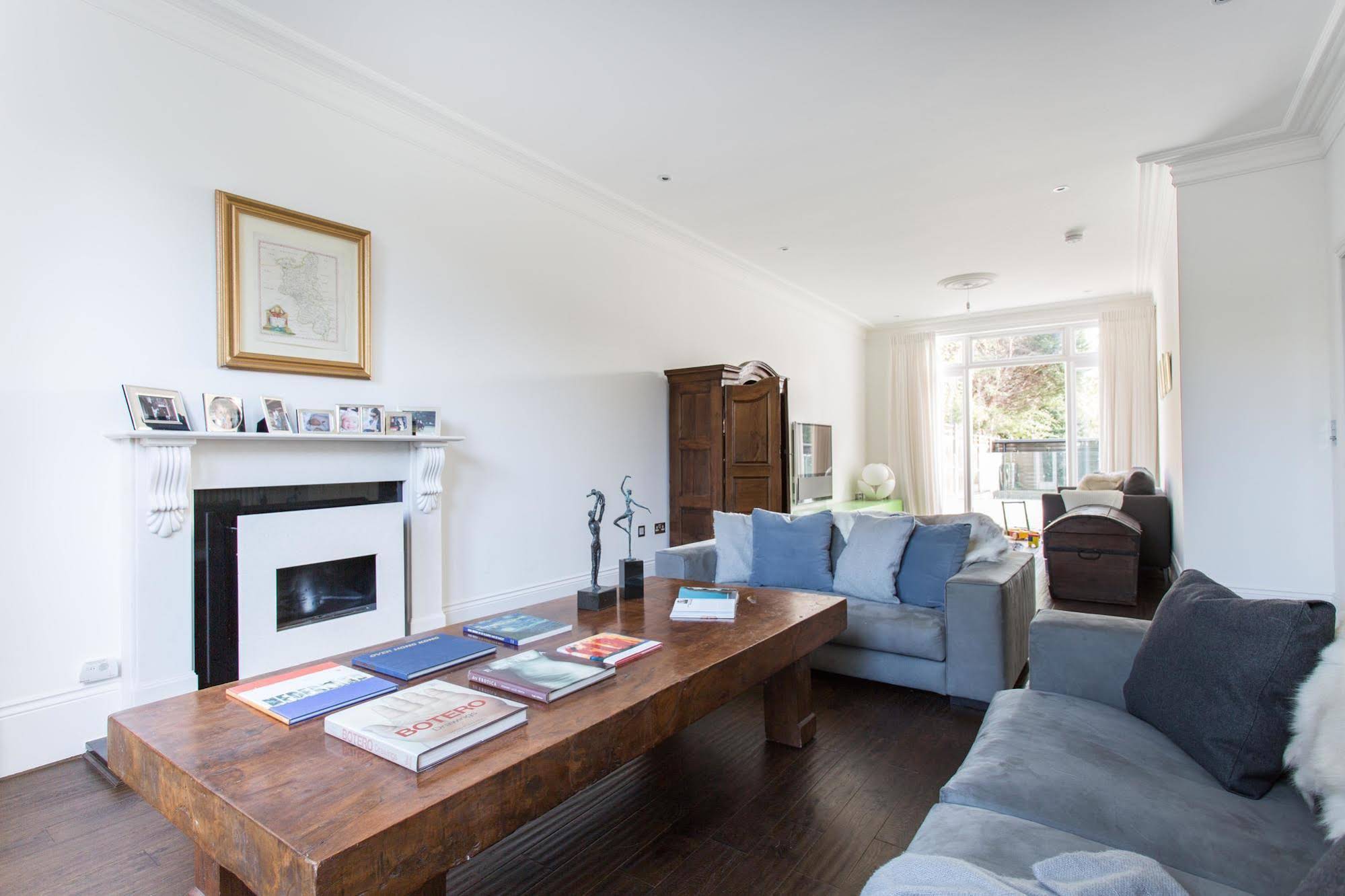 onefinestay Chiswick private homes — 4-Star Luxury Hotel in London, United Kingdom