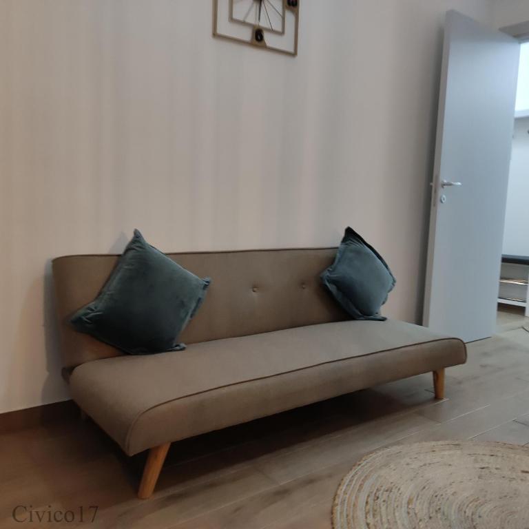 Civico17 — 4-Star Luxury Hotel in Santa Ninfa, Italy