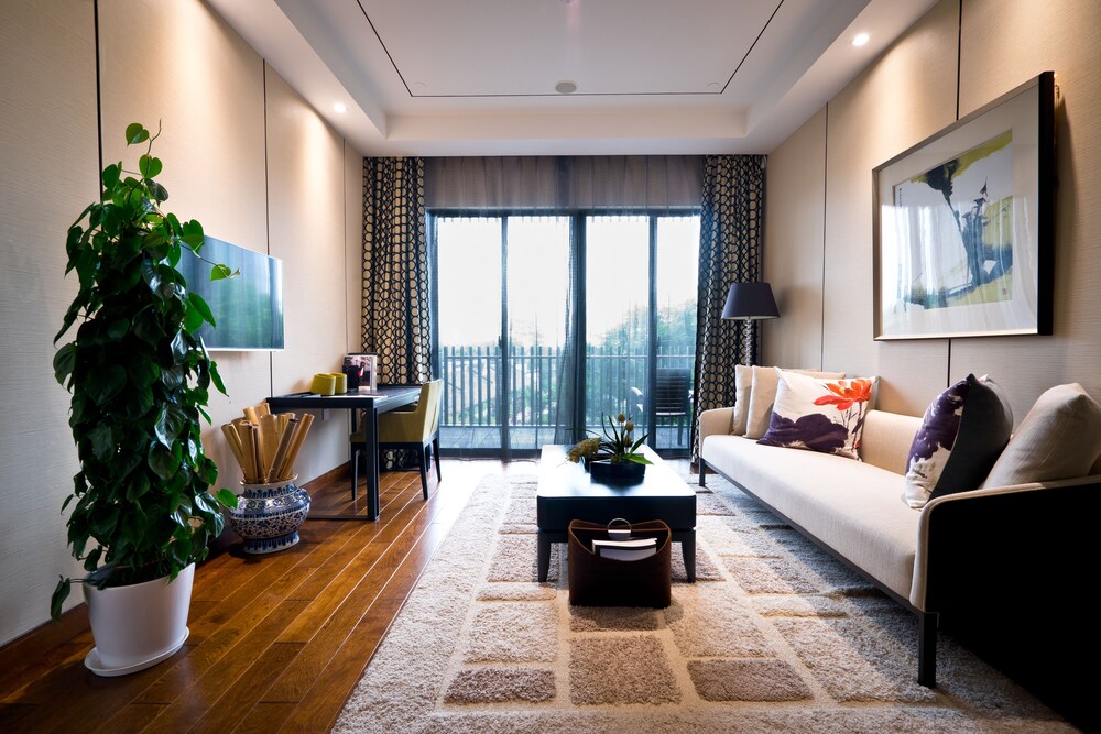UrCove by Hyatt Shanghai Pudong East — 4-Star Luxury Hotel in Shanghai, People's Republic of China
