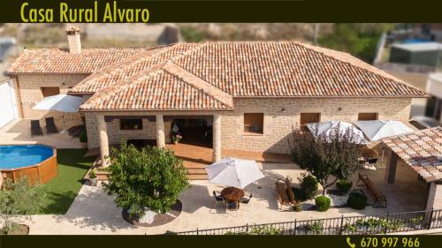 Casa Rural Alvaro 14773589 — Albares