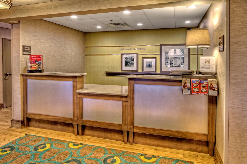 Hampton Inn Beaufort - photo 6