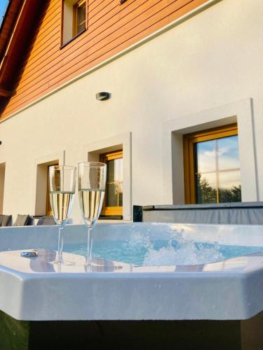 Chalupa U Juzka in Loucna Nad Desnou, Czech Republic