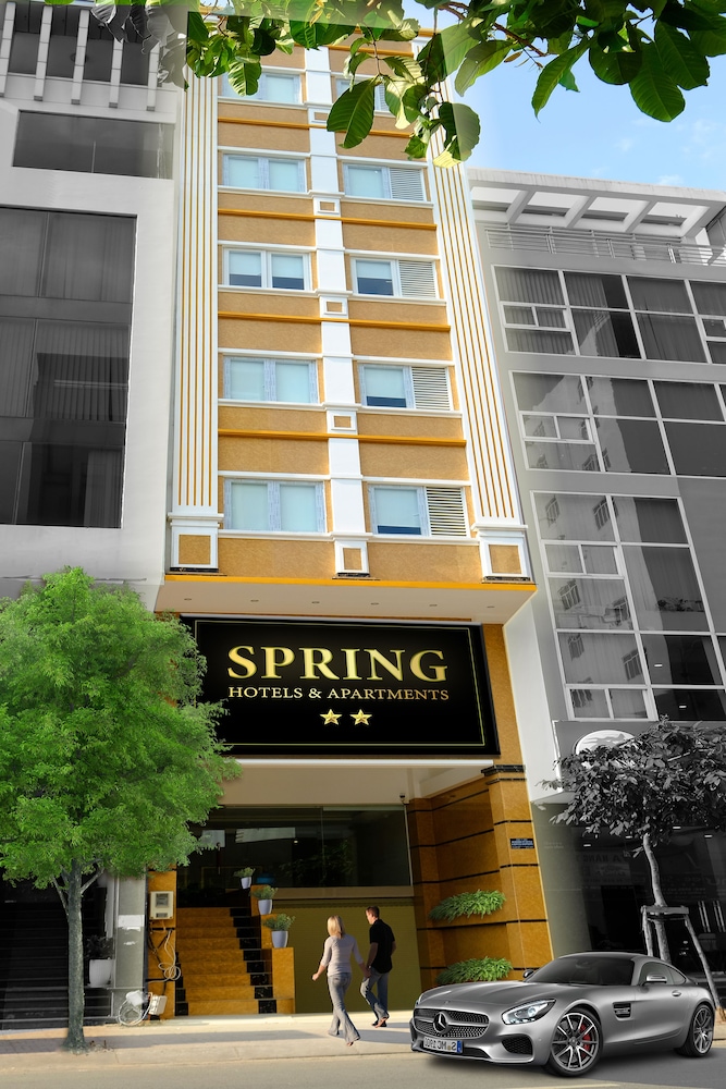 Spring Hotel - last minute hotel in Ho Chi Minh City