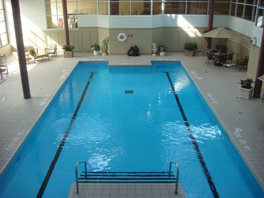 Crowne Plaza Chicago Ohare Hotel & Conf Ctr by IHG - photo 29