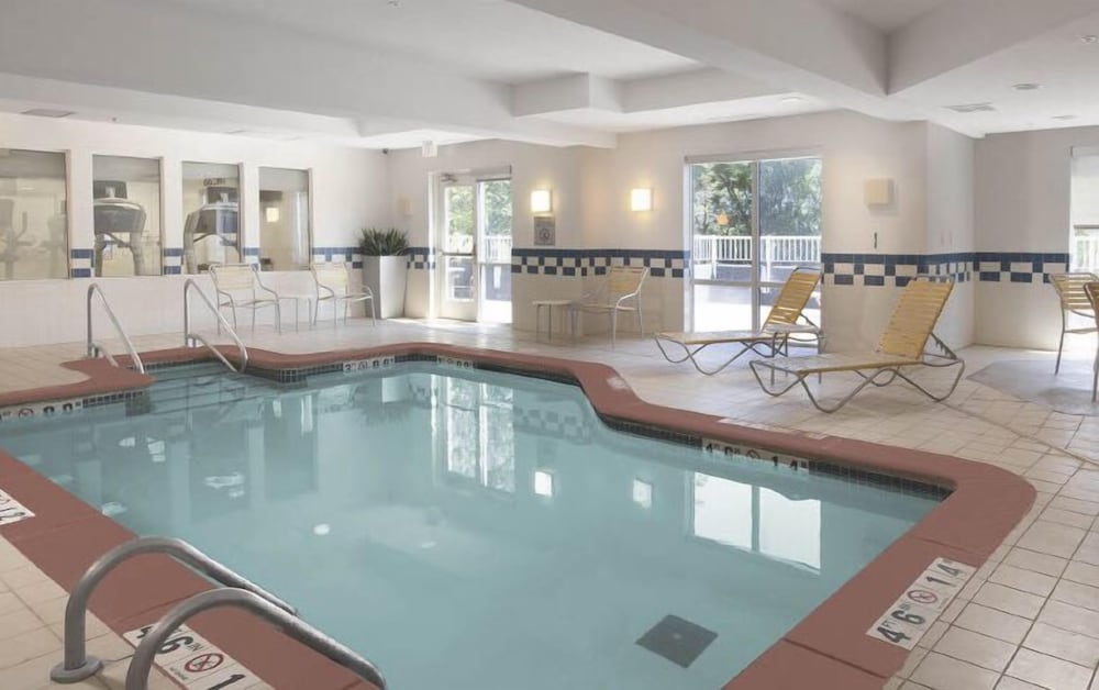 Fairfield Inn & Suites by Marriott Edmond - photo 19