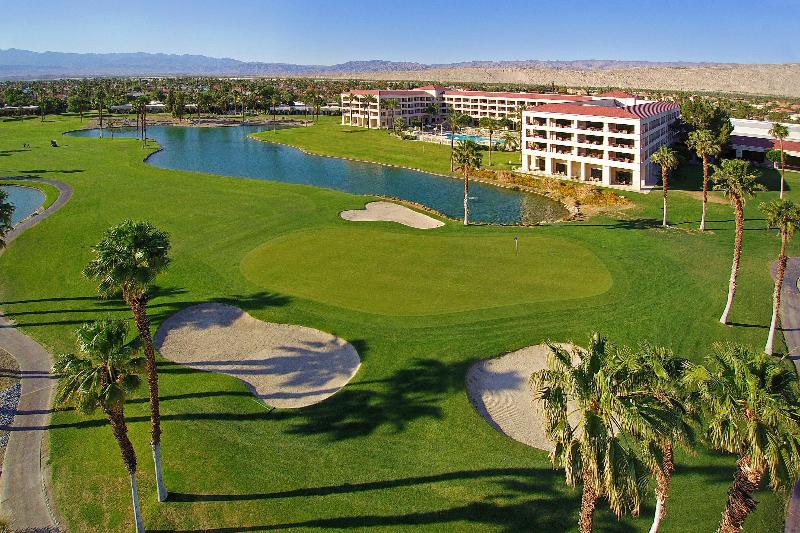 DoubleTree by Hilton Hotel Golf Resort Palm Springs - photo 3