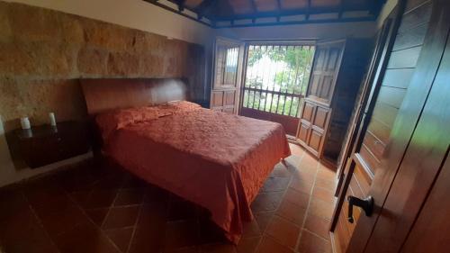 Finca el Fical - carbon neutral hotel in Coper