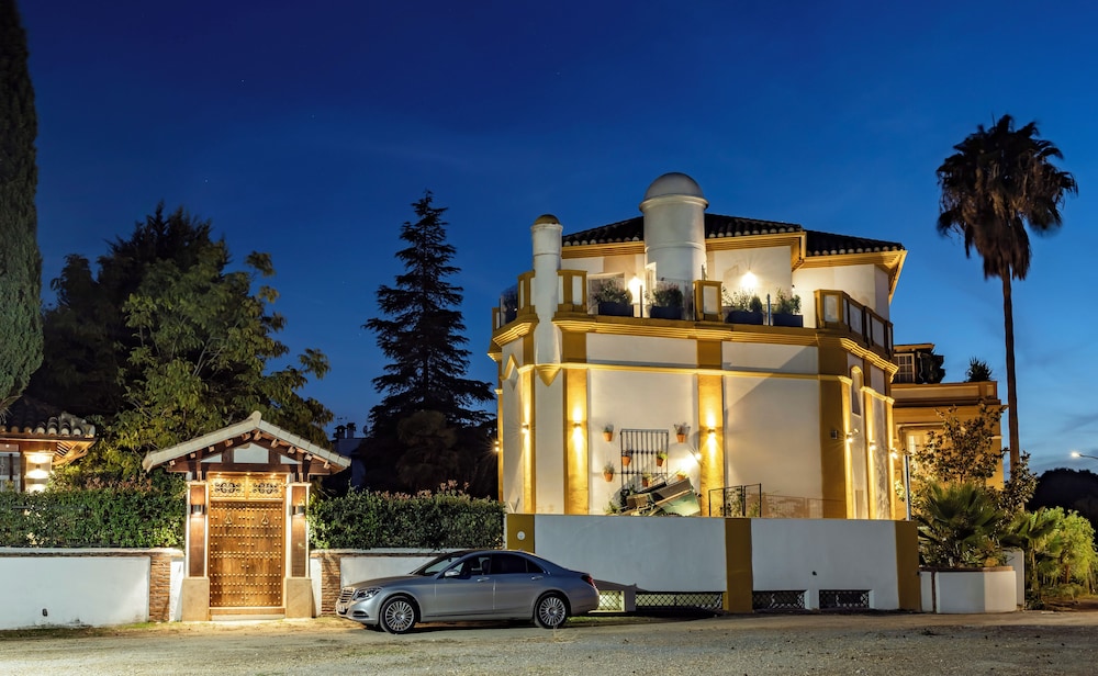 Cortijo Landete — hotel in Ogijares