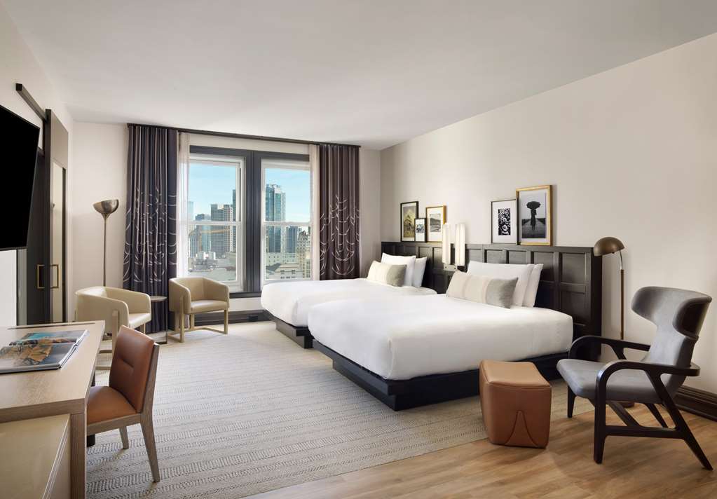 The Clift Royal Sonesta San Francisco - photo 8