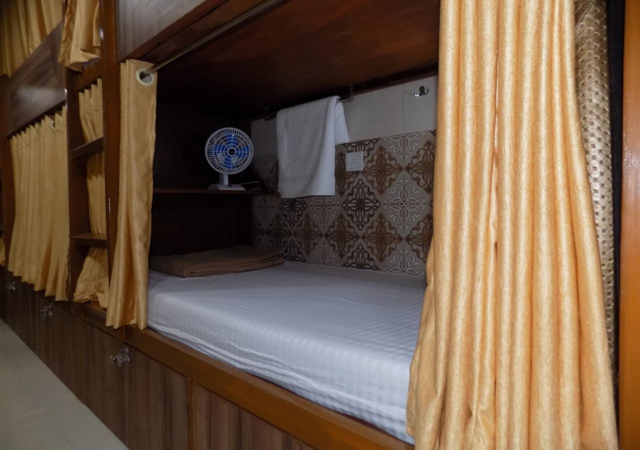 Metro Inn dormitory