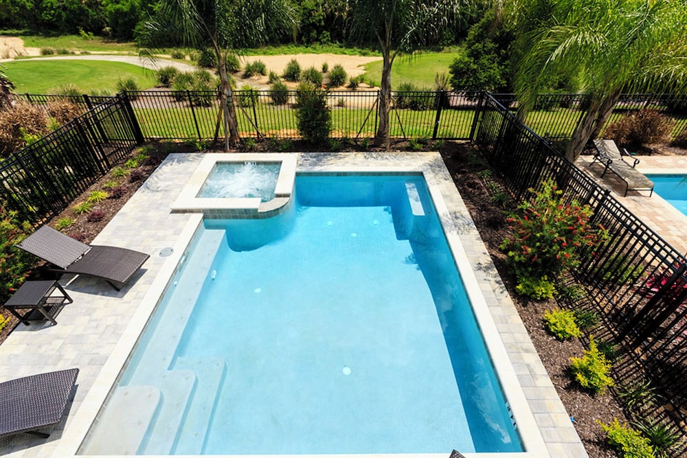 5 Star Private Villa Reunion Resort and Spa Orlando Villa 1362 - photo 24