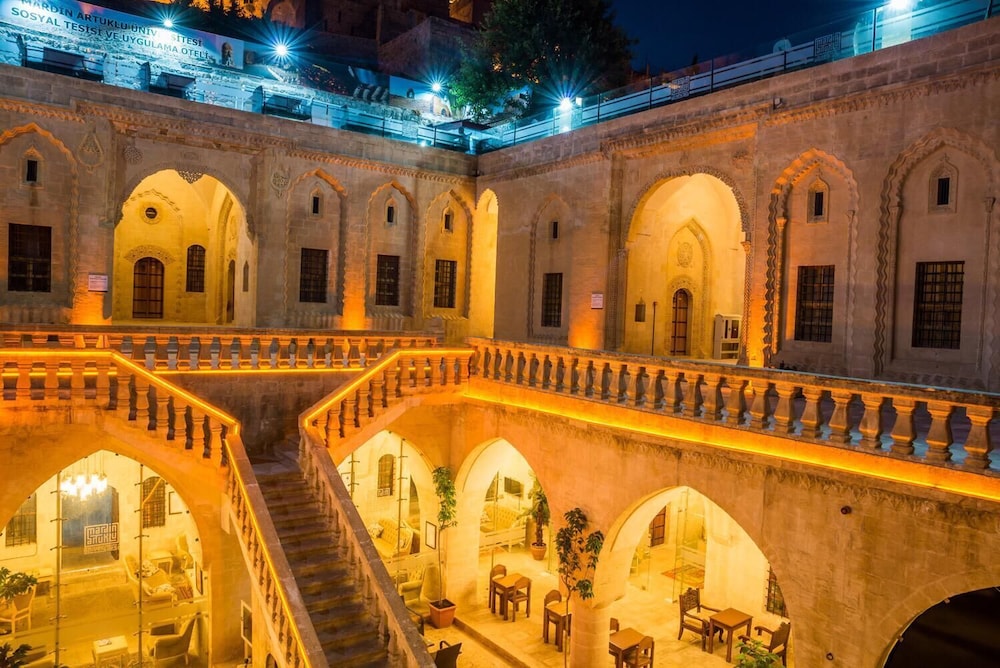 Artuklu Universitesi Sahtana Konagi in Mardin, Turkey