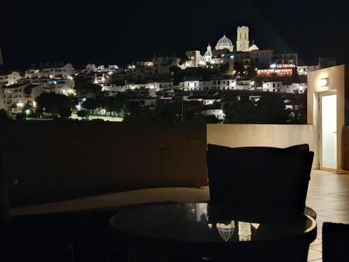 A tico Antares — 4-Star Luxury Hotel in Altea, Spain