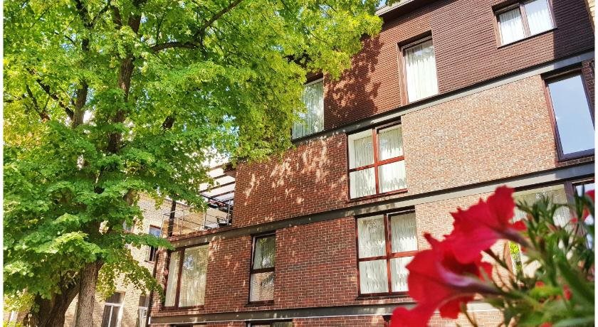 Vivulskio Apartamentai in Vilnius, Lithuania