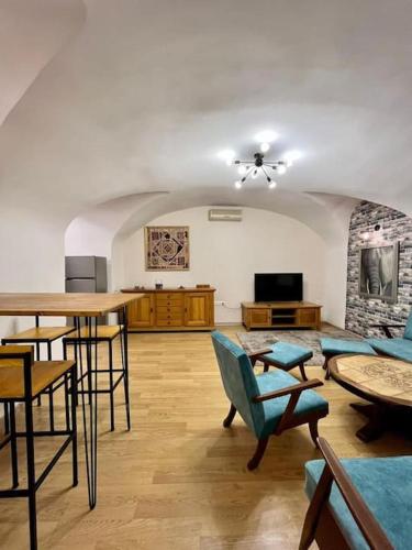 Unique Apartment in the Center of Tbilisi
