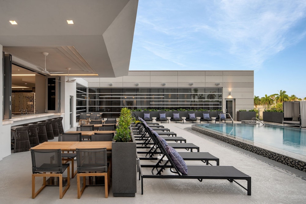 AC Hotel by Marriott Miami Dadeland - photo 58