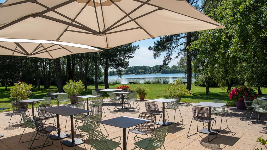 Best Western Hotel du Lac Dunkerque pet-friendly hotel Armbouts-Cappel