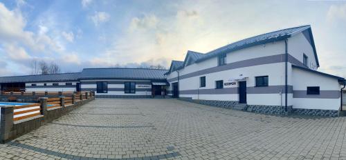 Rekreačné zariadenie Kamenný potok in Snina, Slovakia