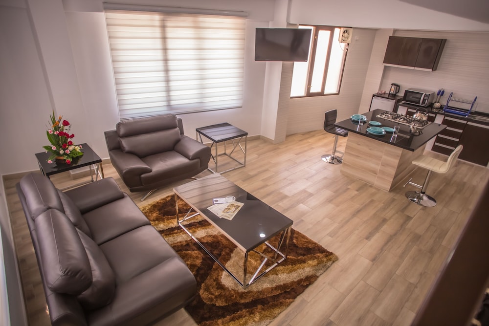 Apart Hotel Regina — Cochabamba — photo 2