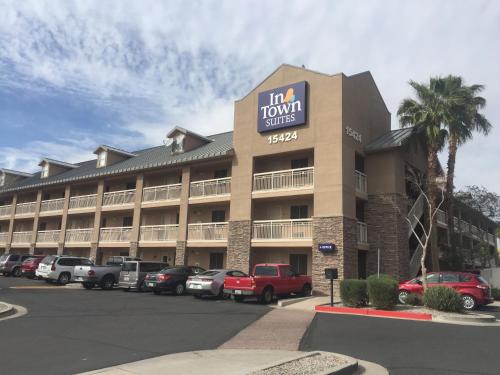 Intown Suites Extended Stay Phoenix Az West - photo 16