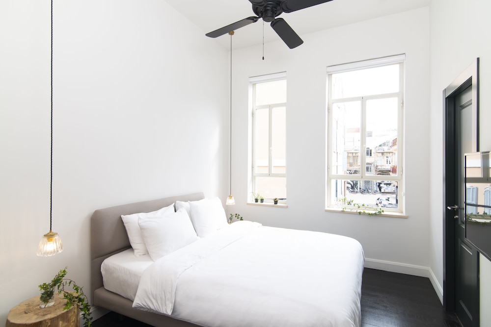 Oliver - carbon neutral hotel in Tel Aviv