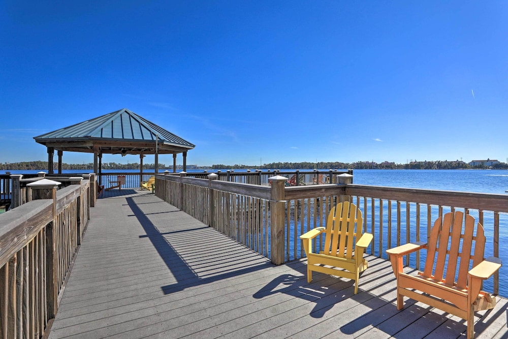Family Resort Condo with 2 Pools 1 Mi to Disney - photo 29
