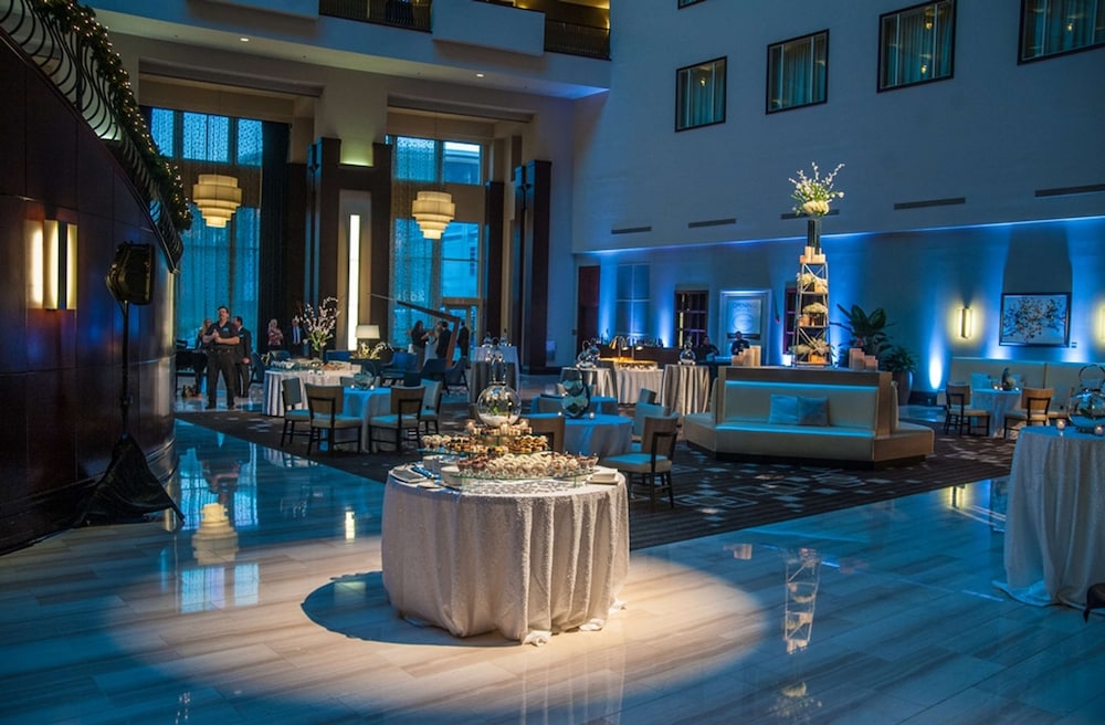 Hilton Nashville Downtown - photo 32