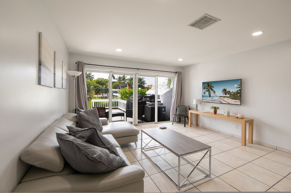 Waterside retreat — 4-Star Luxury Hotel in Fort Lauderdale, United States