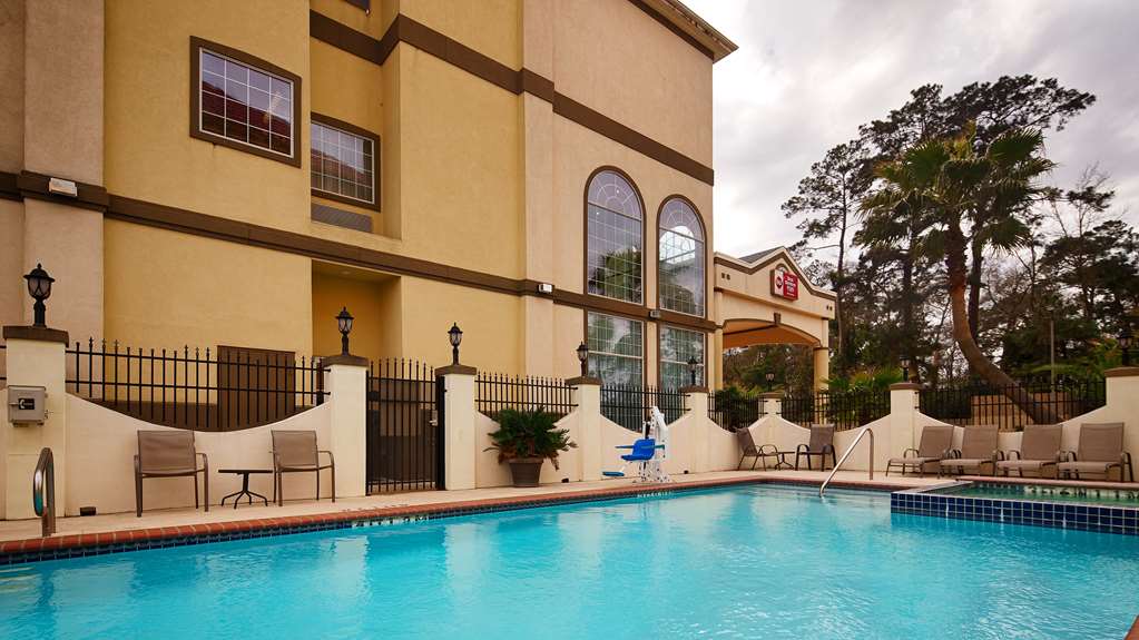 Best Western Plus New Caney Inn & Suites - photo 50
