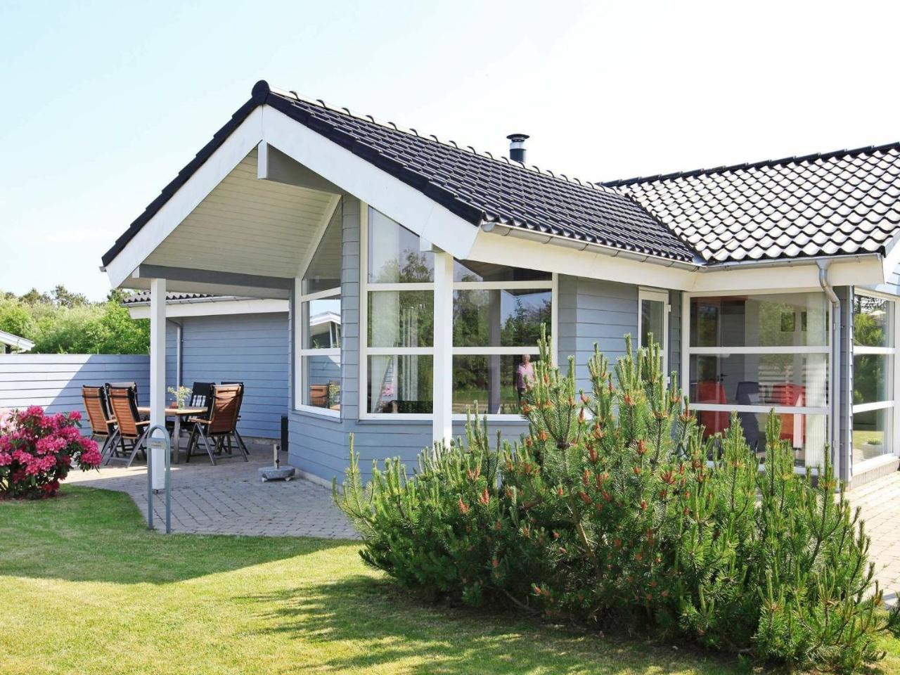 6 person holiday home in Hals By Traum — 4-Star Luxury Hotel in Hals, Denmark