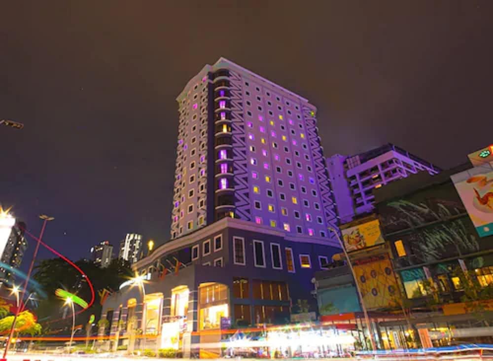 AnCasa Hotel Kuala Lumpur Chinatown — 4-Star Luxury Hotel in Kuala Lumpur, Malaysia