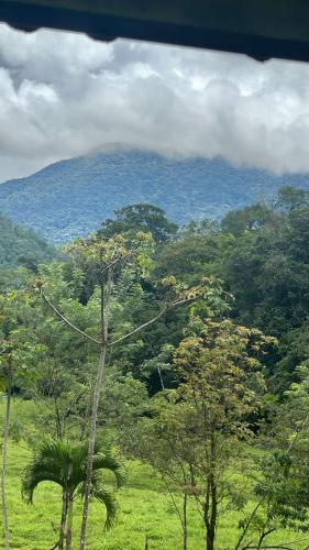 Motel Rio Celeste in Bijagua, Costa Rica