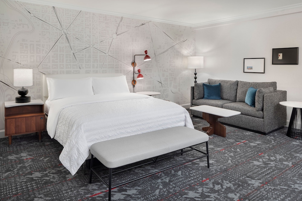 Le Meridien Washington D.C. The Madison - photo 19