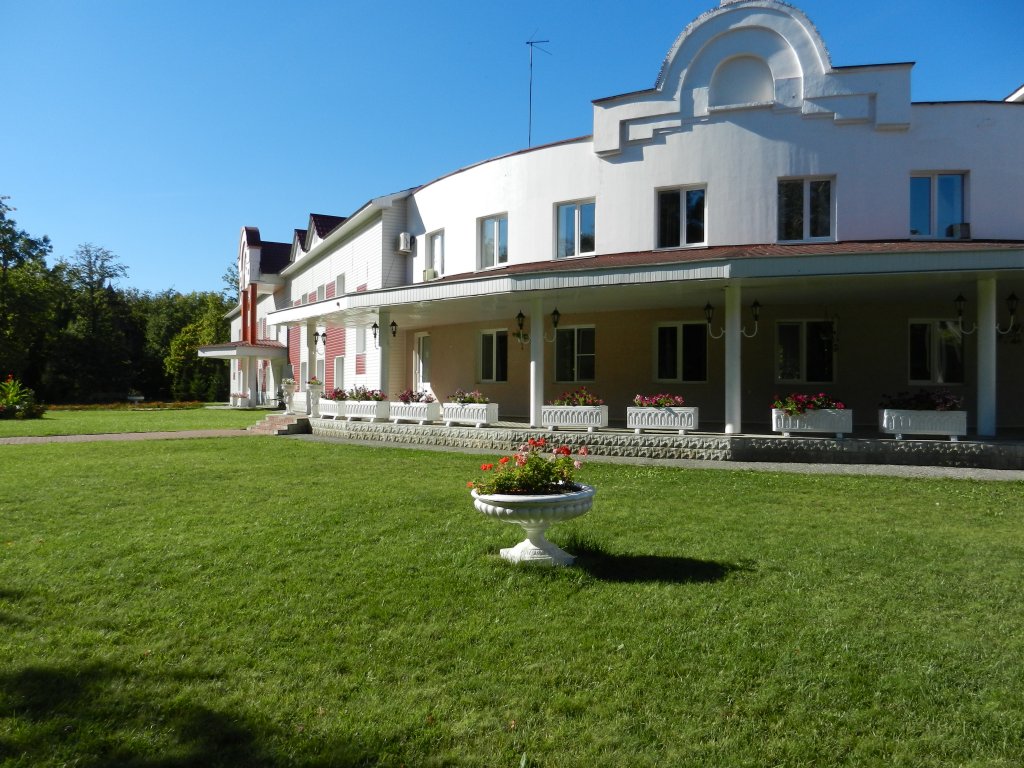 Nadezhda Sanatorium — hotel in Ruzayevka