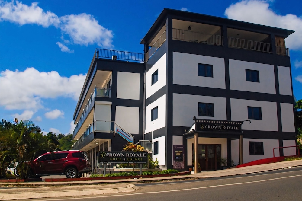 Crown Royale Hotel & Lounge in Port-Vila, Vanuatu