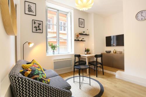 Le Chalande Hyper Centre - carbon neutral hotel in Toulouse